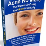 acne no more blue cover