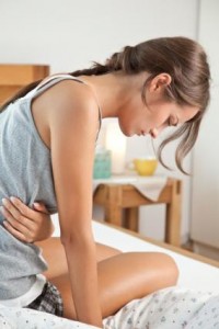 Does a Crohns Diet Work girl upset stomach