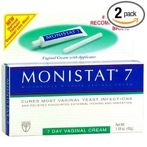 How to Treat a Yeast Infection monistat