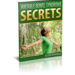 IBS Secrets book cover