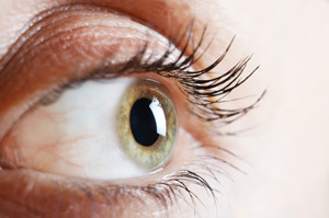 Is There an Effective Eye Floater Treatment healthy eye