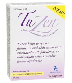 tuzen probiotic box