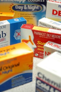 What Can You Do About Sinus Pressure product boxes