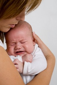 What Can be Done for Eczema in Babies mom with baby