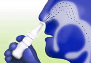 What are the Different Types of Nasal Spray illustratrion