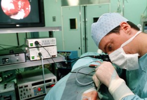 What are the Types of Sinus Surgery surgeon working