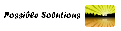 possible solutions logo2