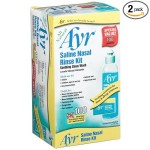 Ayr Saline Nasal Rinse Kit Soothing Sinus Wash box